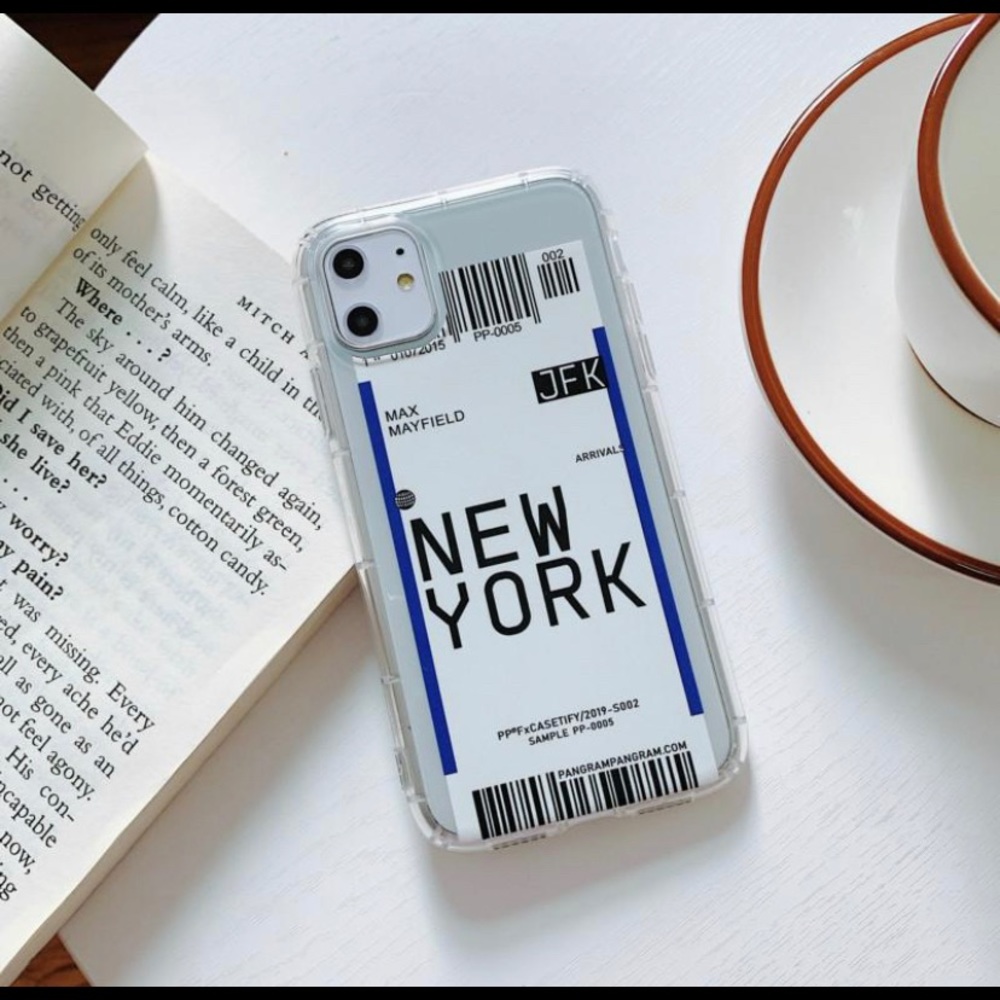 New York 🗽 Case for iPhone 📱 11 Pro New